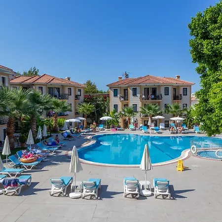 Marcan Adult Only Otel Ölüdeniz