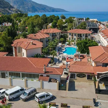 Marcan Adult Only Ölüdeniz