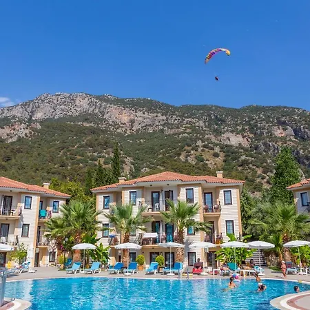Marcan Adult Only Ölüdeniz