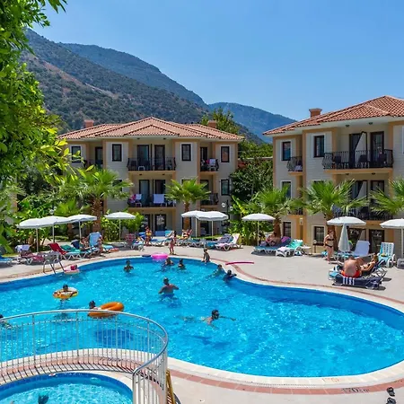 Marcan Adult Only Ölüdeniz