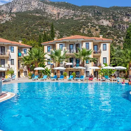 Otel Marcan Adult Only *