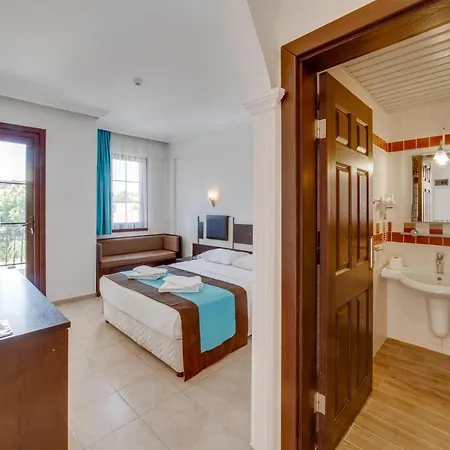 Marcan Adult Only Otel Ölüdeniz