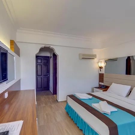 Otel Marcan Adult Only *