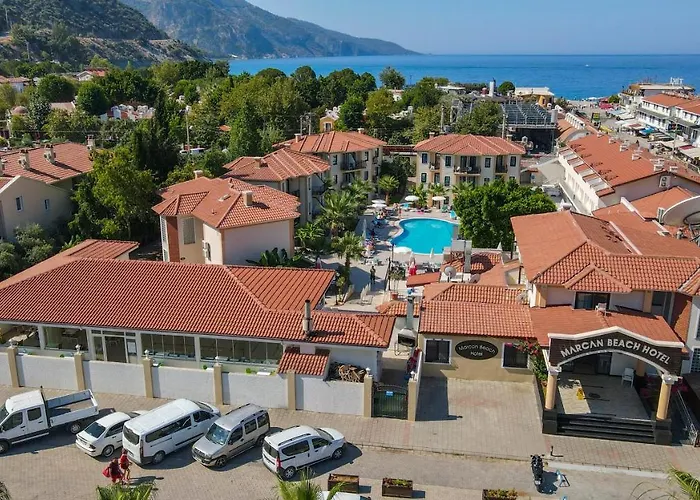 Marcan Adult Only Öludeniz