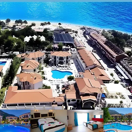 Hotel Marcan Adult Only Oludeniz