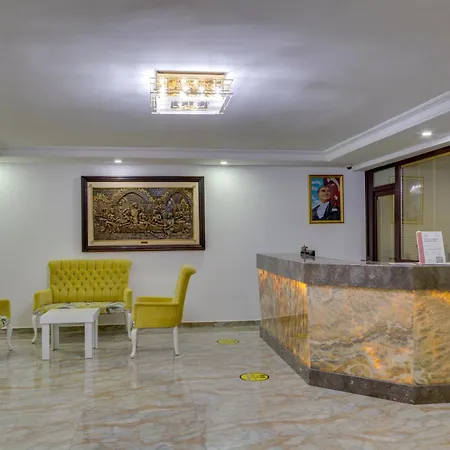 Marcan Adult Only Hotel Oludeniz
