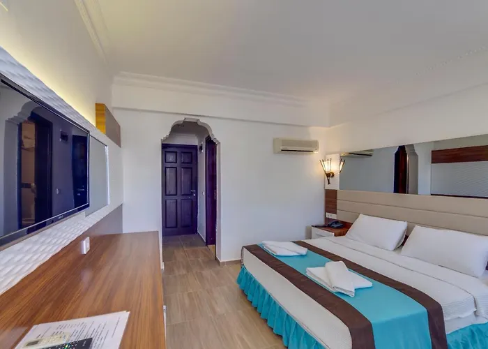 Otel Marcan Adult Only *